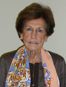 Isabel García Jalón (Responsable PDS)