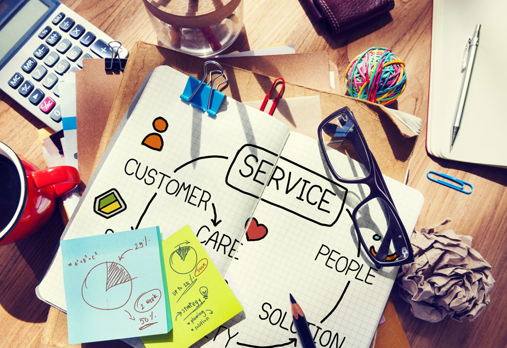 Servicio al cliente