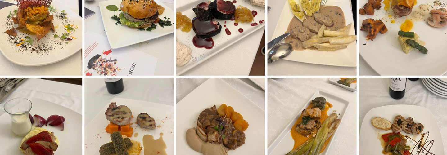 Iron Chef el concurso con el que culmina el mentoring gastronómico