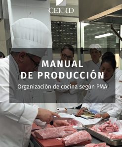 Portada Manual de Producción